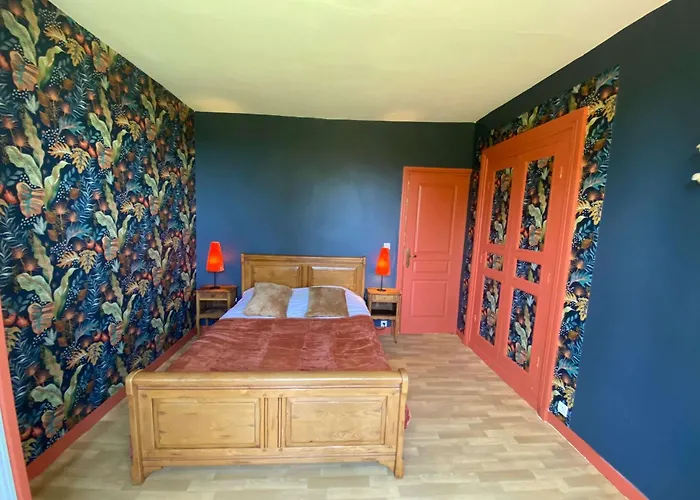 La Clef Decamp Clos Minotte 30 Pers Jacuzzi, Billard, Baby-foot Casa de Férias Tessy-sur-Vire