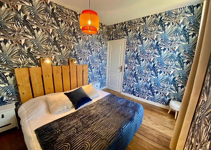 Clos Minotte 30 Pers Jacuzzi, Billard, Baby-foot Semesterbostad *