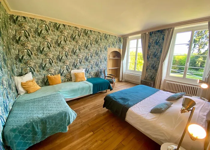 Semesterbostad Clos Minotte 30 Pers Jacuzzi, Billard, Baby-foot *