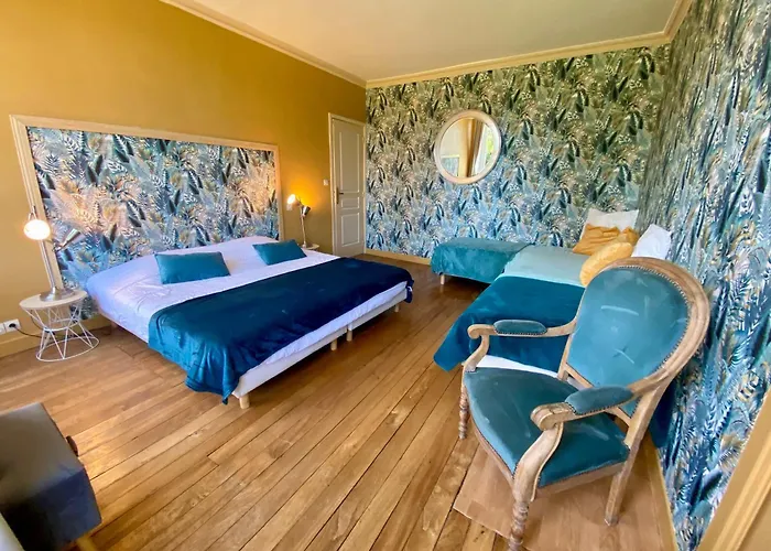 Semesterbostad Clos Minotte 30 Pers Jacuzzi, Billard, Baby-foot *