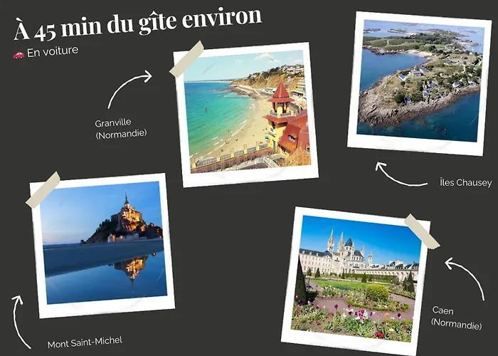 Clos Minotte 30 Pers Jacuzzi, Billard, Baby-foot Tessy-sur-Vire